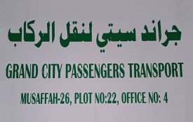 Grandcity Passenger Transport